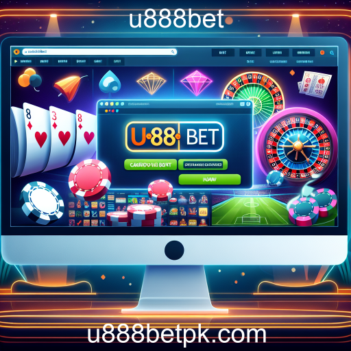 Explorando a Categoria de Apostas na u888bet: Entretenimento e Oportunidades