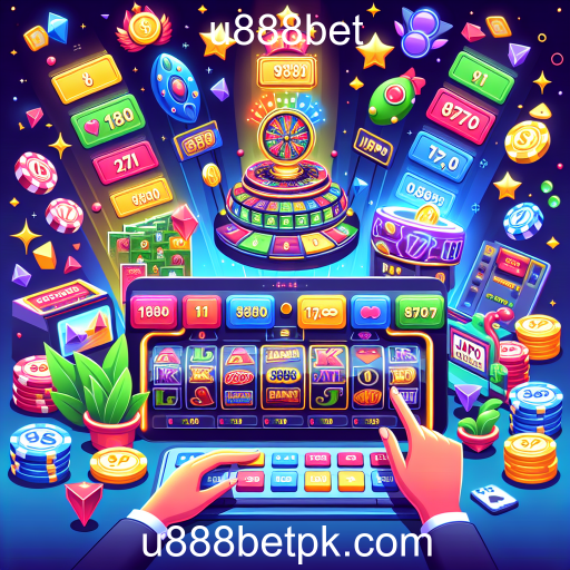 A Importância dos Recursos em Jogos de Cassino Online no u888bet