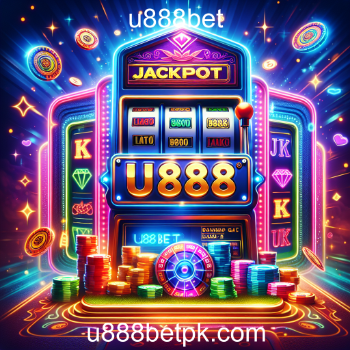 Descubra a Emoção dos Jackpots na u888bet