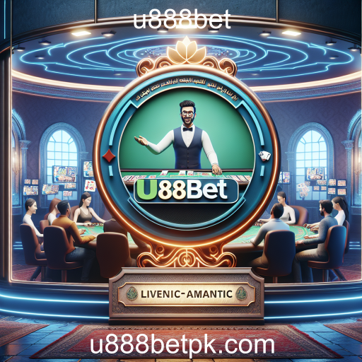 A Experiência do Cassino Ao Vivo no u888bet